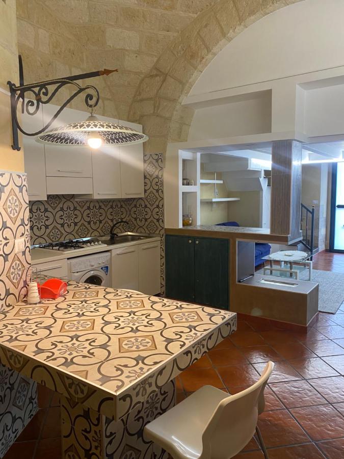 Dimora In Centro Bed & Breakfast Трани Екстериор снимка