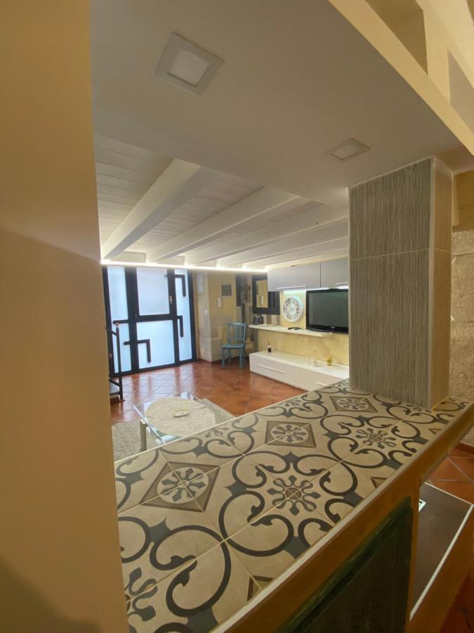 Dimora In Centro Bed & Breakfast Трани Екстериор снимка