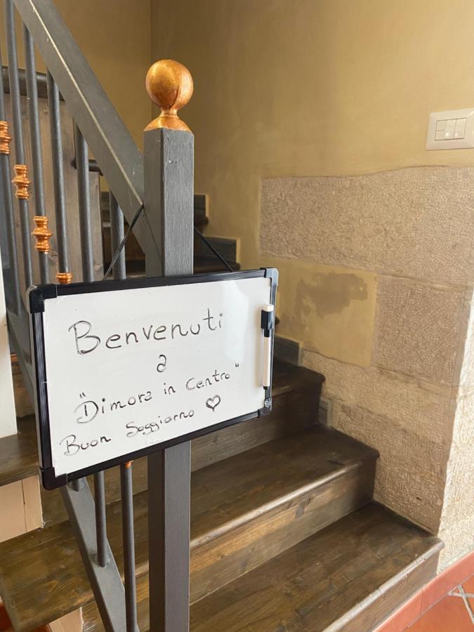 Dimora In Centro Bed & Breakfast Трани Екстериор снимка